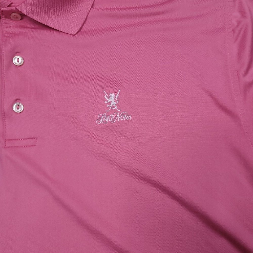 Peter Millar Summer Comfort Solid Stretch Jersey … - image 4